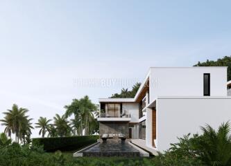 LAY7284: 3 Bedroom 4 Bathroom Luxury Villa in Layan