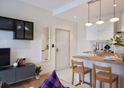 NYG7282: Great Offer on 1 Bedroom Apartment in Nai Yang