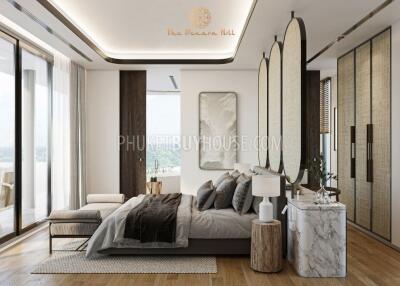 BAN7279: 5 Bedroom Villa Of Elegant Design in Bang Tao