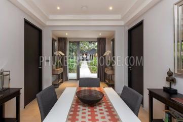 PHA7276: Beachfront Four Bedroom Villa at Natai Beach