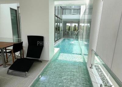 BAN7273: 3 Bedroom Modern Pool Villa in Bang Tao