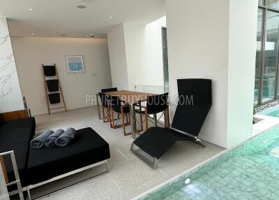 BAN7273: 3 Bedroom Modern Pool Villa in Bang Tao