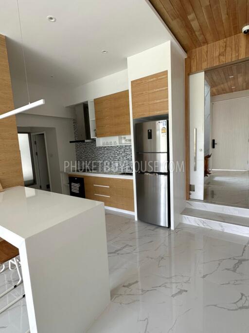 BAN7273: 3 Bedroom Modern Pool Villa in Bang Tao