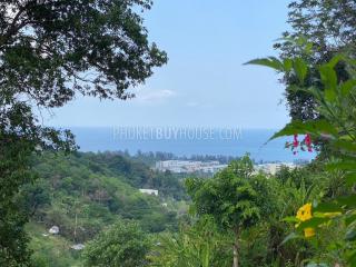 KAR7272: Two Houses with SeaView in Karon