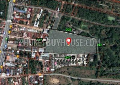 RAW7271: Big Plot of Land With Seaview in Rawai