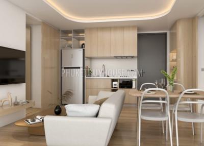 KAM7269: Affordable Two Bedroom Apartments in Kamala