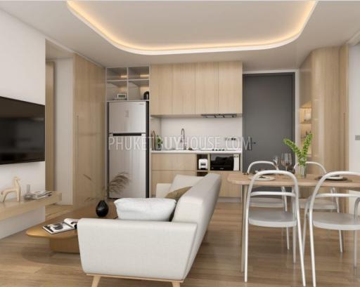 KAM7269: Affordable Two Bedroom Apartments in Kamala