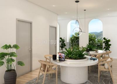 KAM7268: One Bedroom Apartment in Kamala