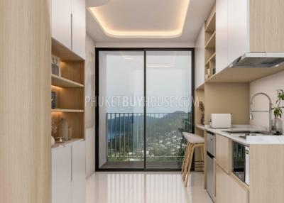 KAM7268: One Bedroom Apartment in Kamala