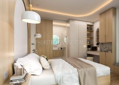 KAM7268: One Bedroom Apartment in Kamala