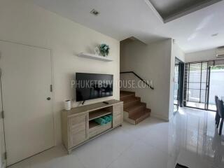 BAN7267: Three Bedroom Townhouse in Laguna, Bang Tao