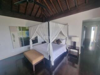 SUR7266: Four Bedroom Seaview Villa in Surin