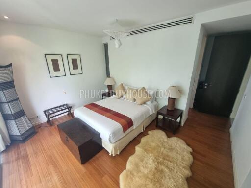 SUR7266: Four Bedroom Seaview Villa in Surin