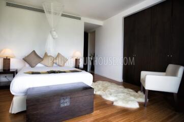 SUR7266: Four Bedroom Seaview Villa in Surin