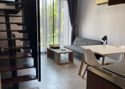 NAI7263: Studio Within Walking Distance to Naiharn Beach