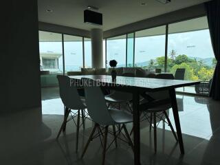 KAR7262: Seaview Apartment with Jacuzzi in Karon