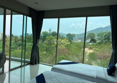 KAR7262: Seaview Apartment with Jacuzzi in Karon