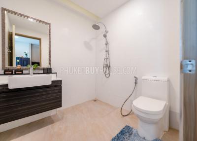 PAT7252: Spacious Studio in the Quiet Area of Patong