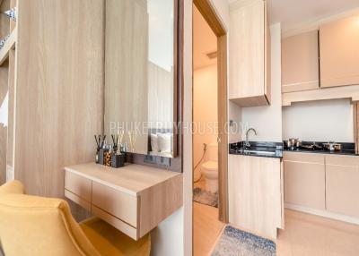 PAT7252: Spacious Studio in the Quiet Area of Patong
