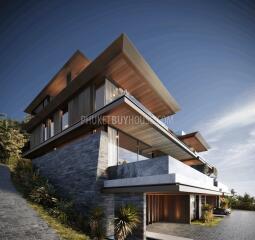 LAY7250: Four Bedroom Dream House in Layan