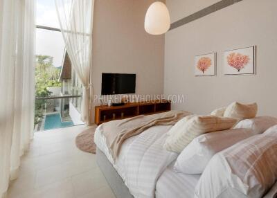 BAN7249: 4-Bedrooms, 2-Storey Villa in Bang Tao