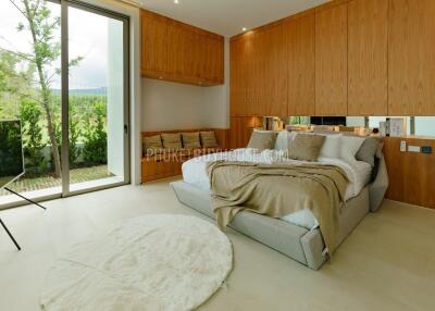 BAN7249: 4-Bedrooms, 2-Storey Villa in Bang Tao