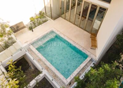 BAN7249: 4-Bedrooms, 2-Storey Villa in Bang Tao