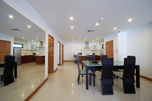 SUR7245: Two Bedrooms Apartments Moments Away from Surin Beach