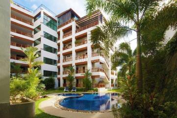 SUR7245: Two Bedrooms Apartments Moments Away from Surin Beach