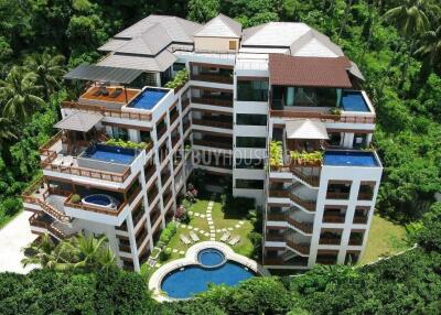 SUR7245: Two Bedrooms Apartments Moments Away from Surin Beach