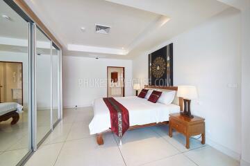 SUR7245: Two Bedrooms Apartments Moments Away from Surin Beach