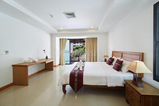 SUR7245: Two Bedrooms Apartments Moments Away from Surin Beach