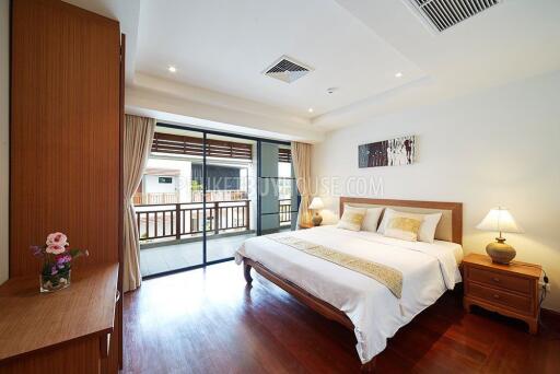 SUR7245: Two Bedrooms Apartments Moments Away from Surin Beach