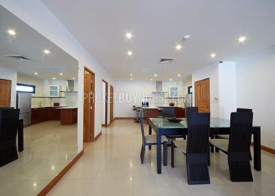 SUR7245: Two Bedrooms Apartments Moments Away from Surin Beach