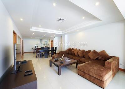 SUR7245: Two Bedrooms Apartments Moments Away from Surin Beach