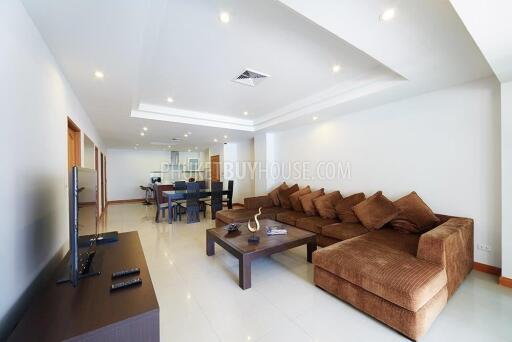 SUR7245: Two Bedrooms Apartments Moments Away from Surin Beach