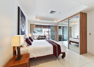 SUR7245: Two Bedrooms Apartments Moments Away from Surin Beach