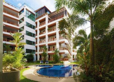 SUR7245: Two Bedrooms Apartments Moments Away from Surin Beach