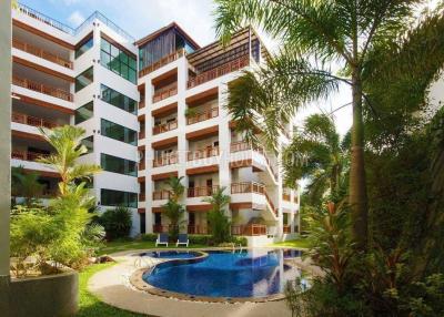 SUR7244: Studio Unit Close to Surin Beach