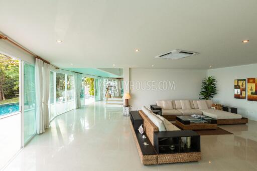 EAS7243: Luxurious Three Bedroom Pool Villa in Ao Po