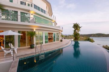 EAS7243: Luxurious Three Bedroom Pool Villa in Ao Po