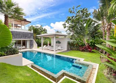 LAY7235: Four Bedroom Luxurious Villa in Layan