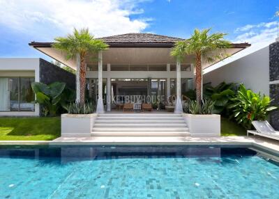 LAY7235: Four Bedroom Luxurious Villa in Layan