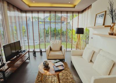 RAW7233: Three Bedroom Private Pool Villa in Rawai