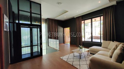 BAN7228: Luxury Pool VIlla with Three Bedrooms in Bang Tao