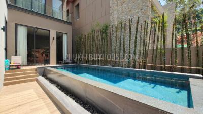 BAN7228: Luxury Pool VIlla with Three Bedrooms in Bang Tao