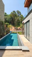 BAN7228: Luxury Pool VIlla with Three Bedrooms in Bang Tao