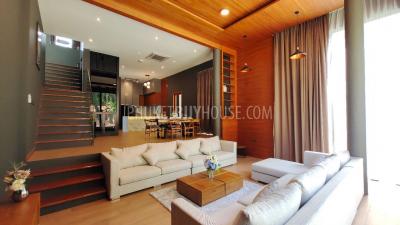 BAN7228: Luxury Pool VIlla with Three Bedrooms in Bang Tao