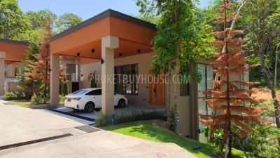 BAN7228: Luxury Pool VIlla with Three Bedrooms in Bang Tao