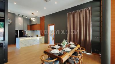 BAN7228: Luxury Pool VIlla with Three Bedrooms in Bang Tao